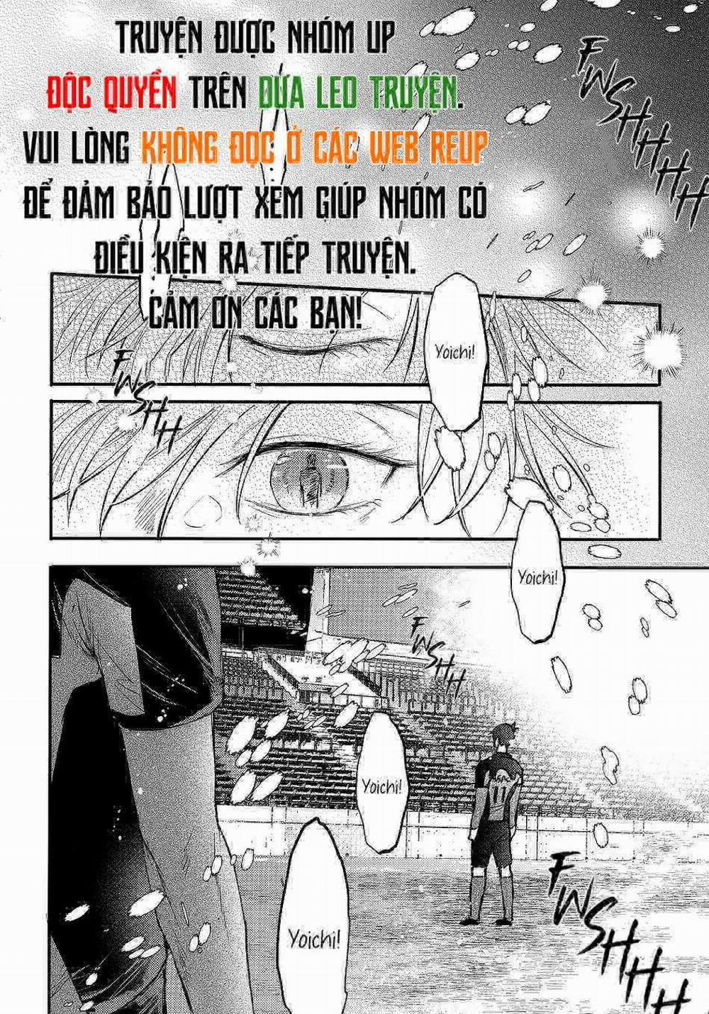 (Vicera) Blue Lock Dj 18.1 trang 27