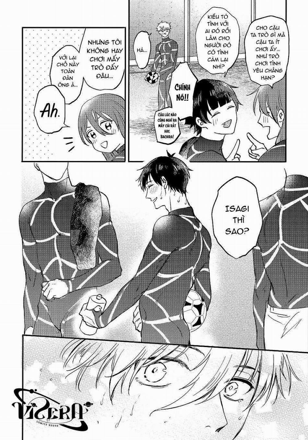 (Vicera) Blue Lock Dj 18.1 trang 3