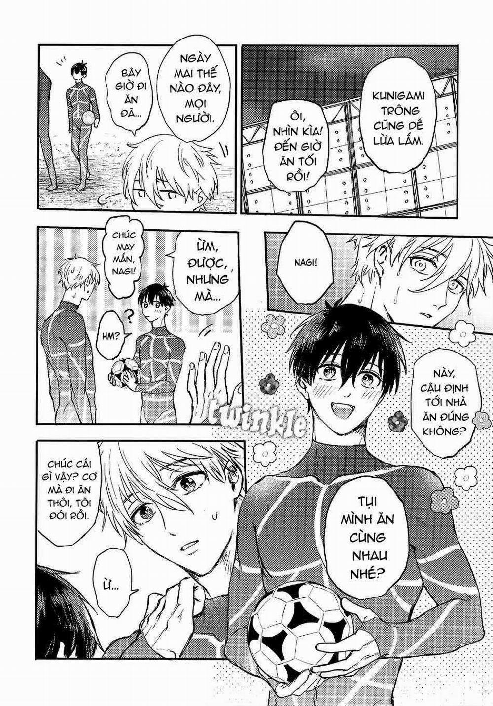 (Vicera) Blue Lock Dj 18.1 trang 5