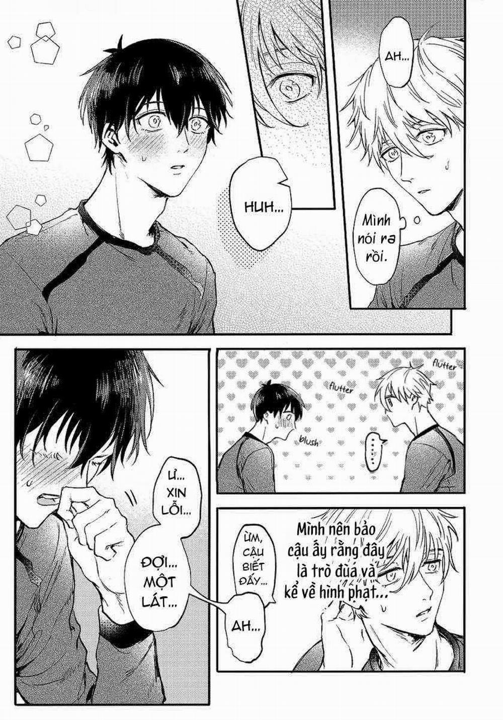 (Vicera) Blue Lock Dj 18.1 trang 8