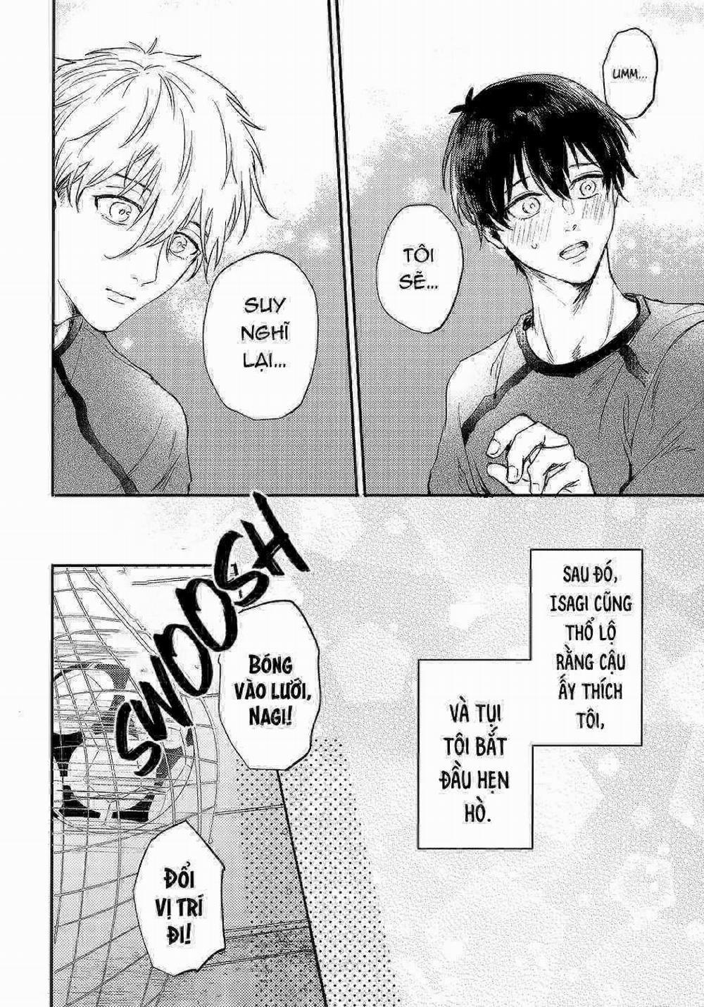 (Vicera) Blue Lock Dj 18.1 trang 9