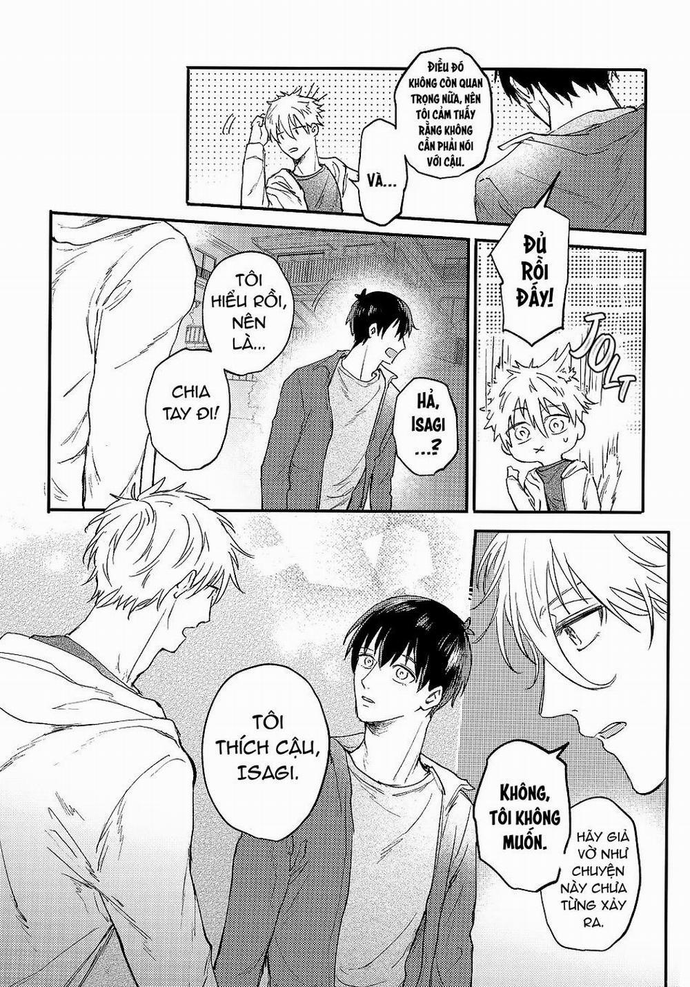 (Vicera) Blue Lock Dj 18.2 Isagi 0 Nagi trang 17