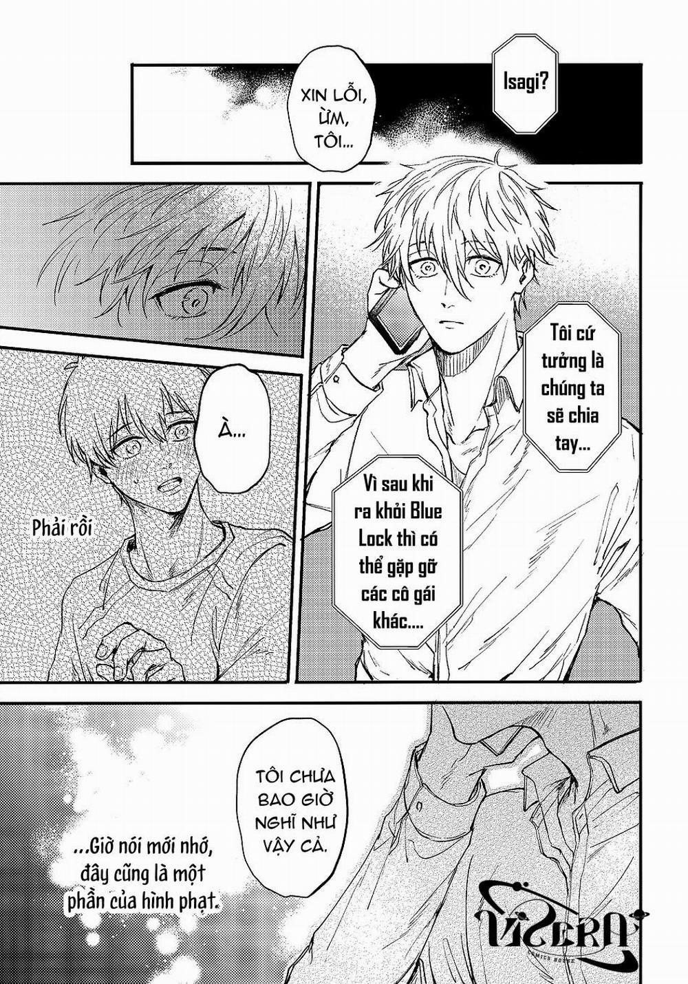 (Vicera) Blue Lock Dj 18.2 Isagi 0 Nagi trang 2