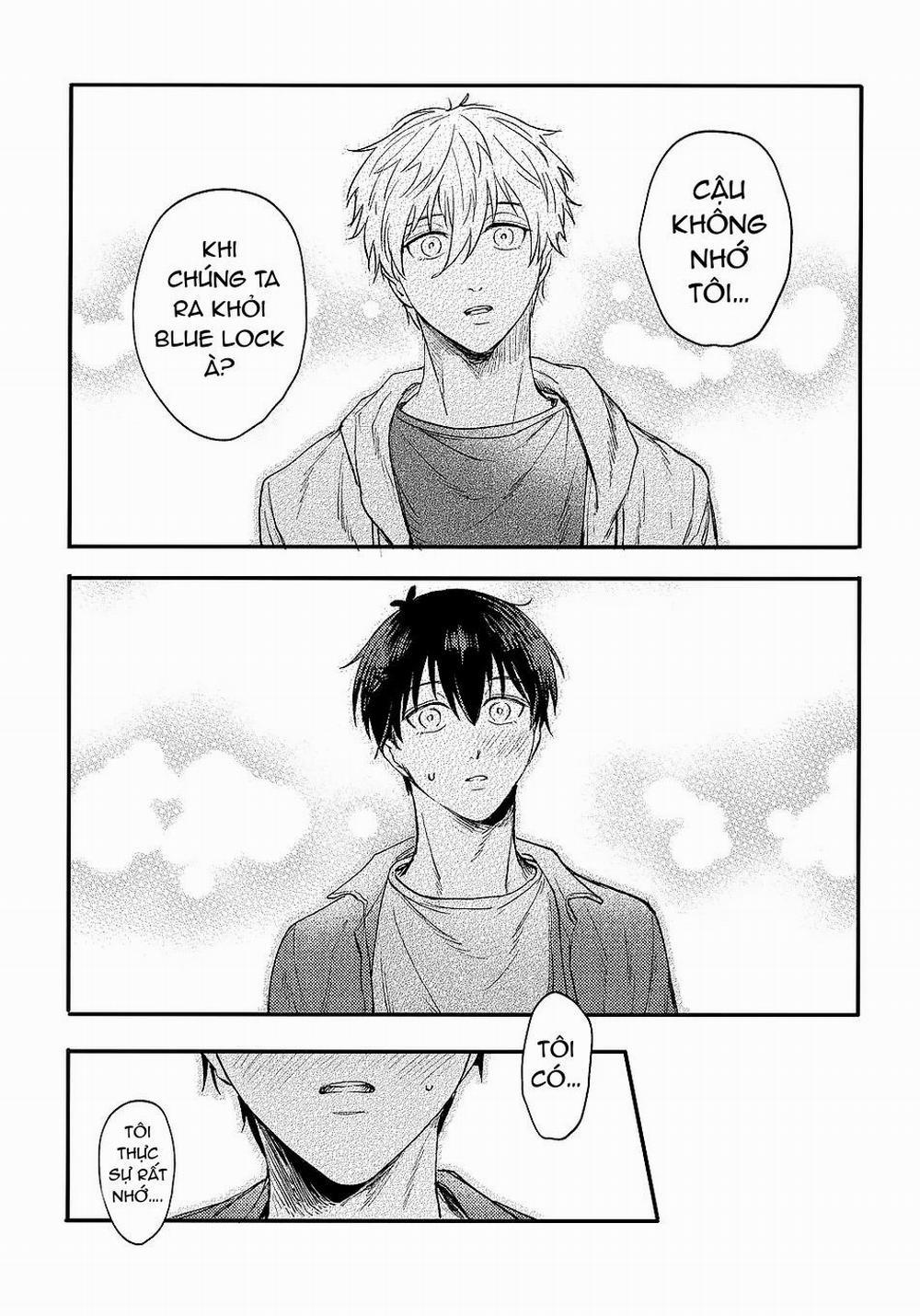 (Vicera) Blue Lock Dj 18.2 Isagi 0 Nagi trang 20