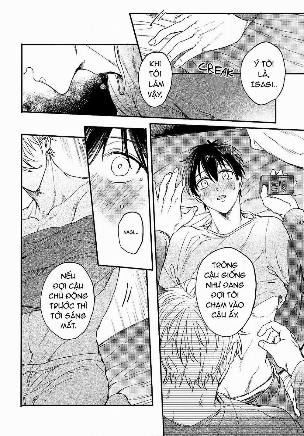 (Vicera) Blue Lock Dj 18.2 Isagi 0 Nagi trang 27