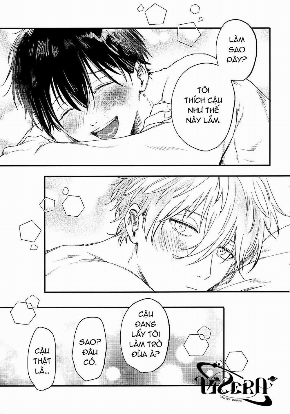 (Vicera) Blue Lock Dj 18.2 Isagi 0 Nagi trang 40