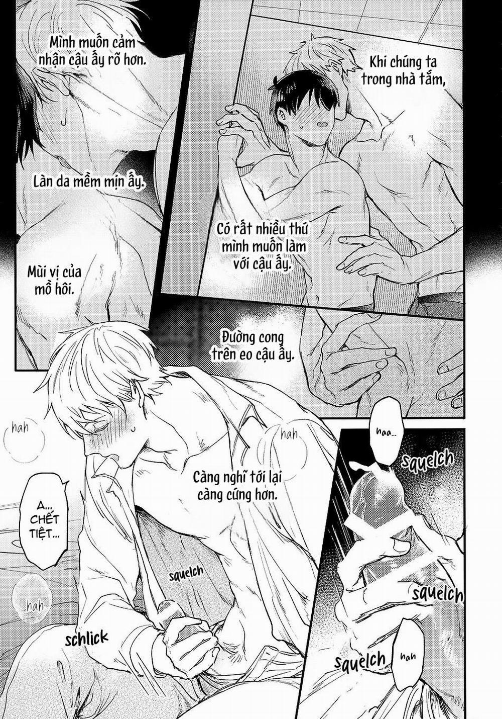 (Vicera) Blue Lock Dj 18.2 Isagi 0 Nagi trang 6