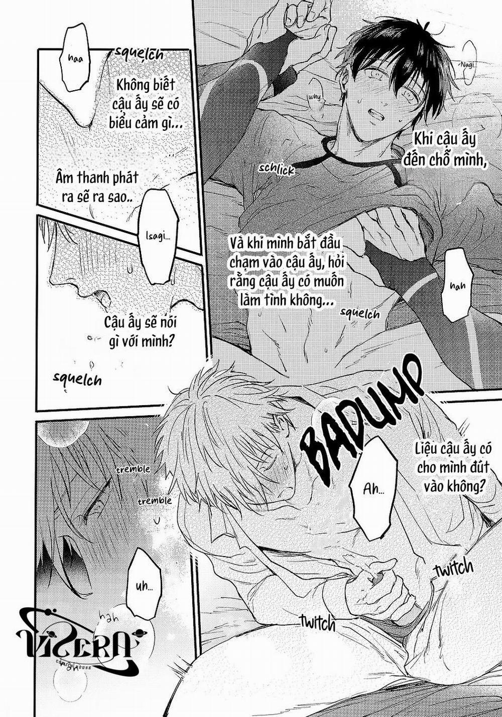 (Vicera) Blue Lock Dj 18.2 Isagi 0 Nagi trang 7