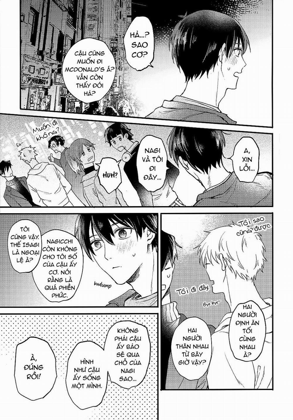 (Vicera) Blue Lock Dj 18.2 Isagi & Nagi trang 10