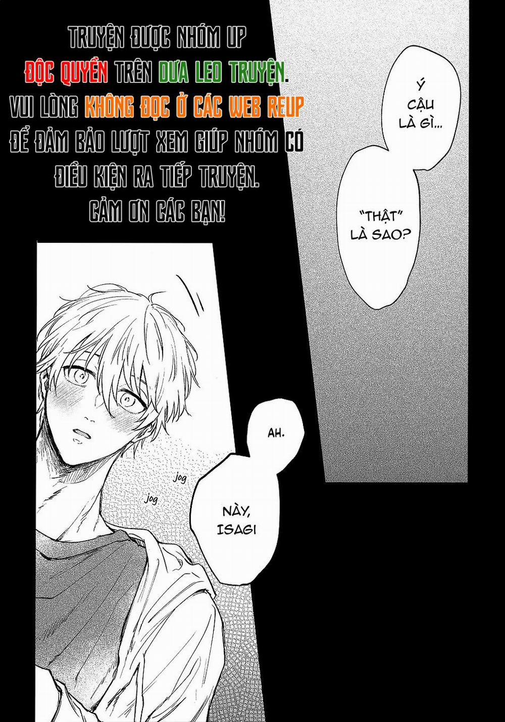 (Vicera) Blue Lock Dj 18.2 Isagi & Nagi trang 13