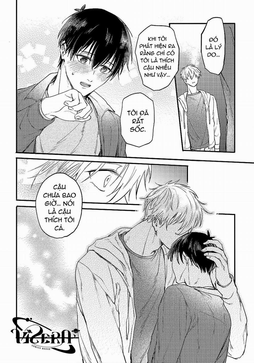 (Vicera) Blue Lock Dj 18.2 Isagi & Nagi trang 21