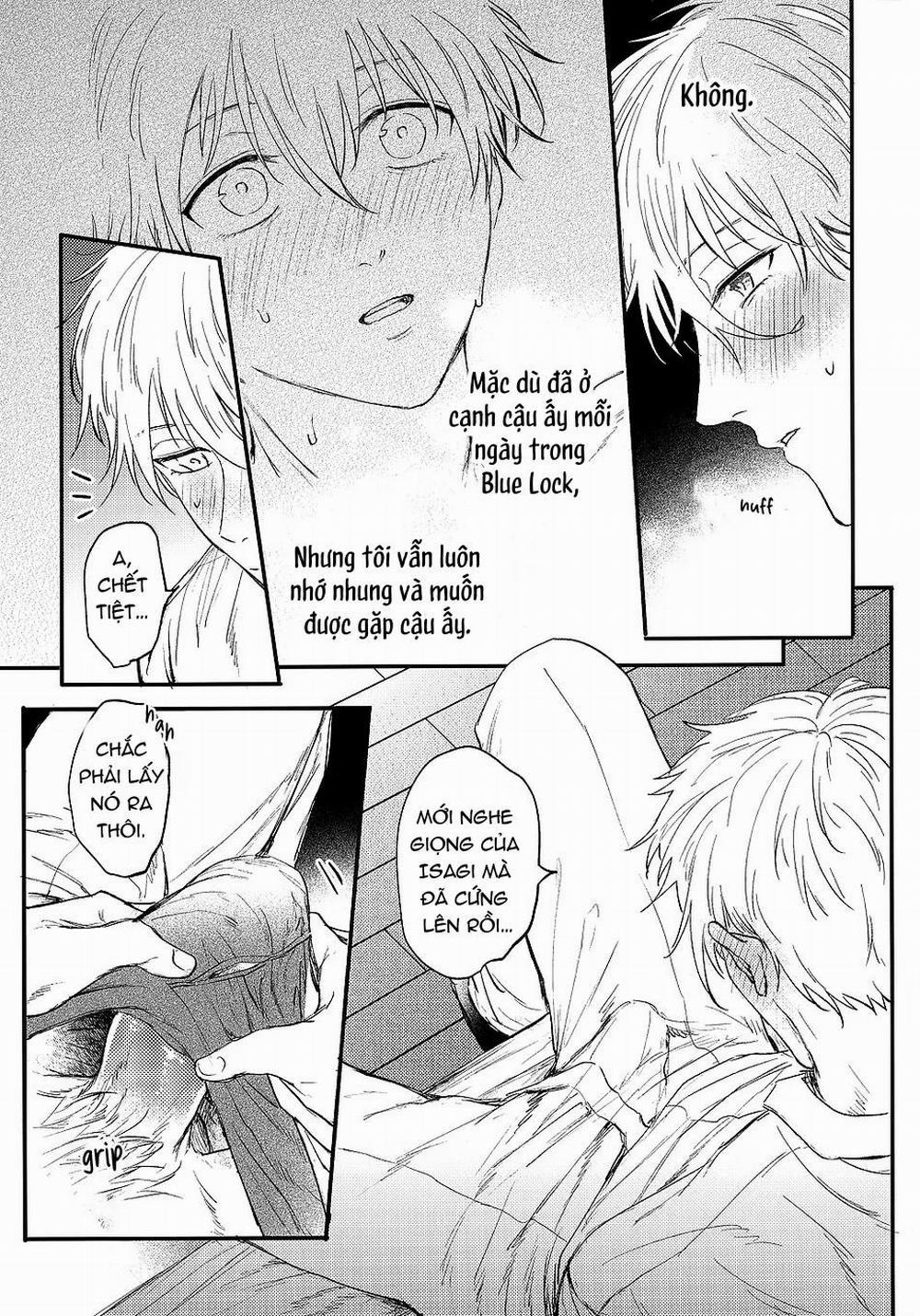 (Vicera) Blue Lock Dj 18.2 Isagi & Nagi trang 4