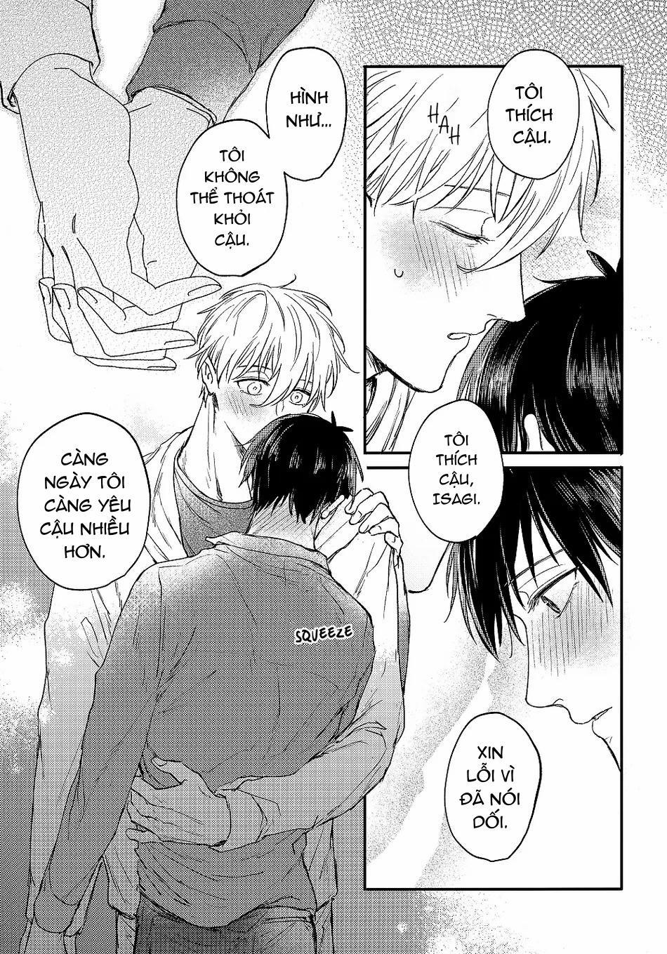 (Vicera) Blue Lock Dj 18.2 trang 22