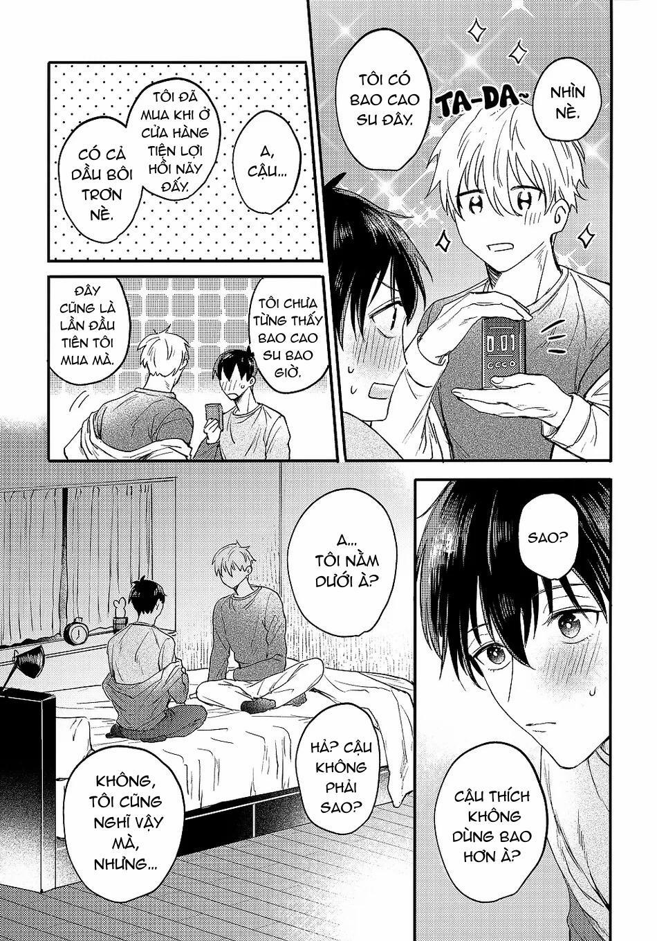 (Vicera) Blue Lock Dj 18.2 trang 26