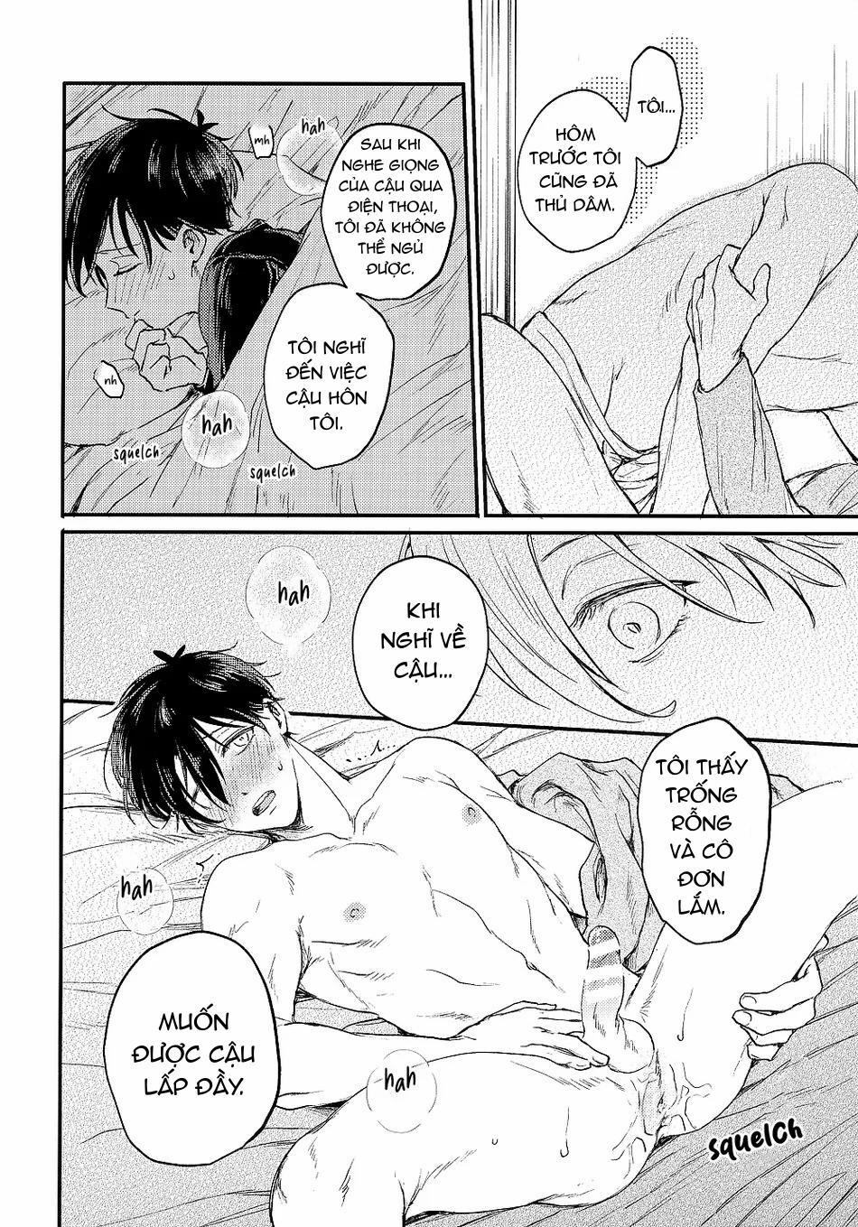 (Vicera) Blue Lock Dj 18.2 trang 31