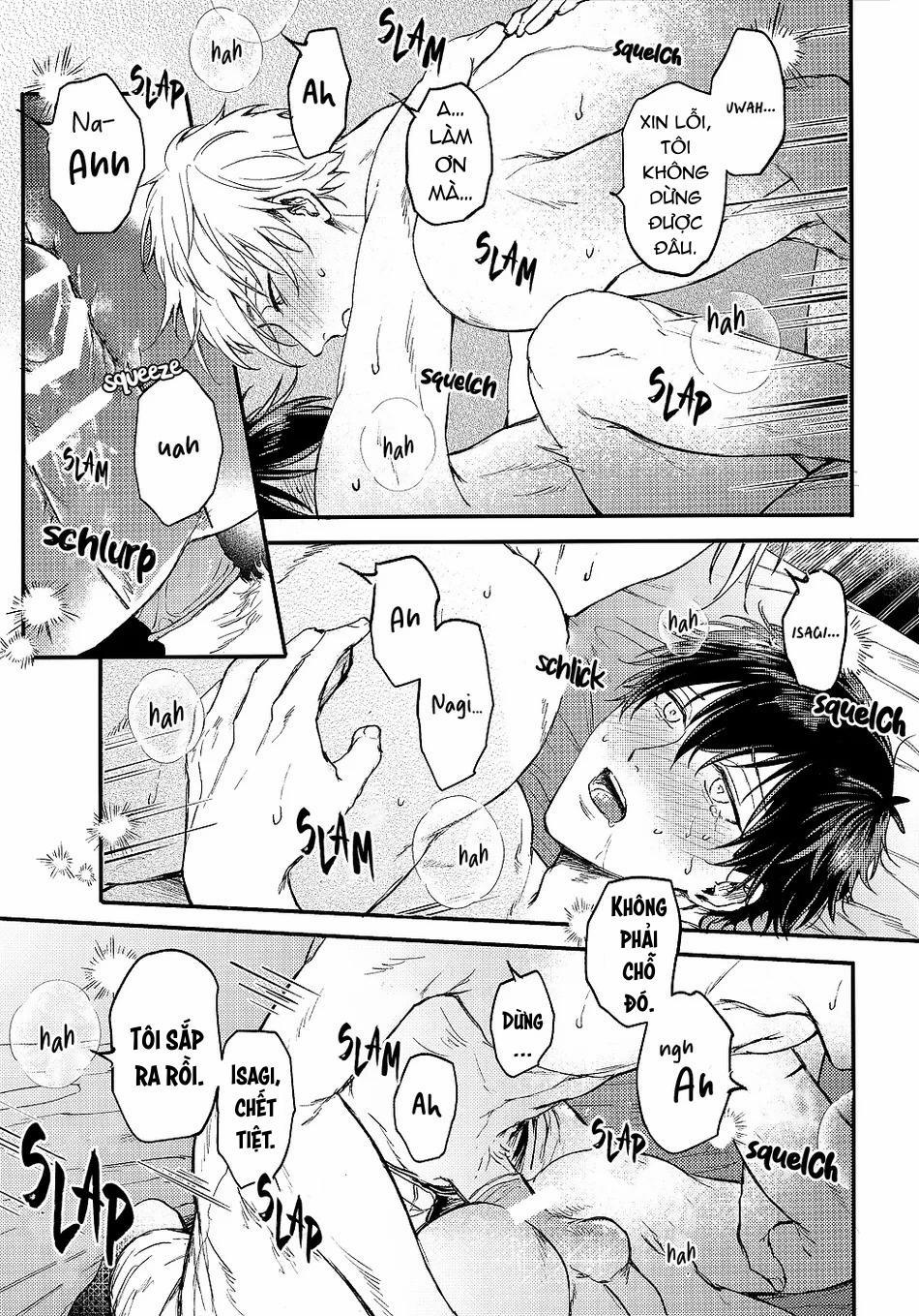 (Vicera) Blue Lock Dj 18.2 trang 34