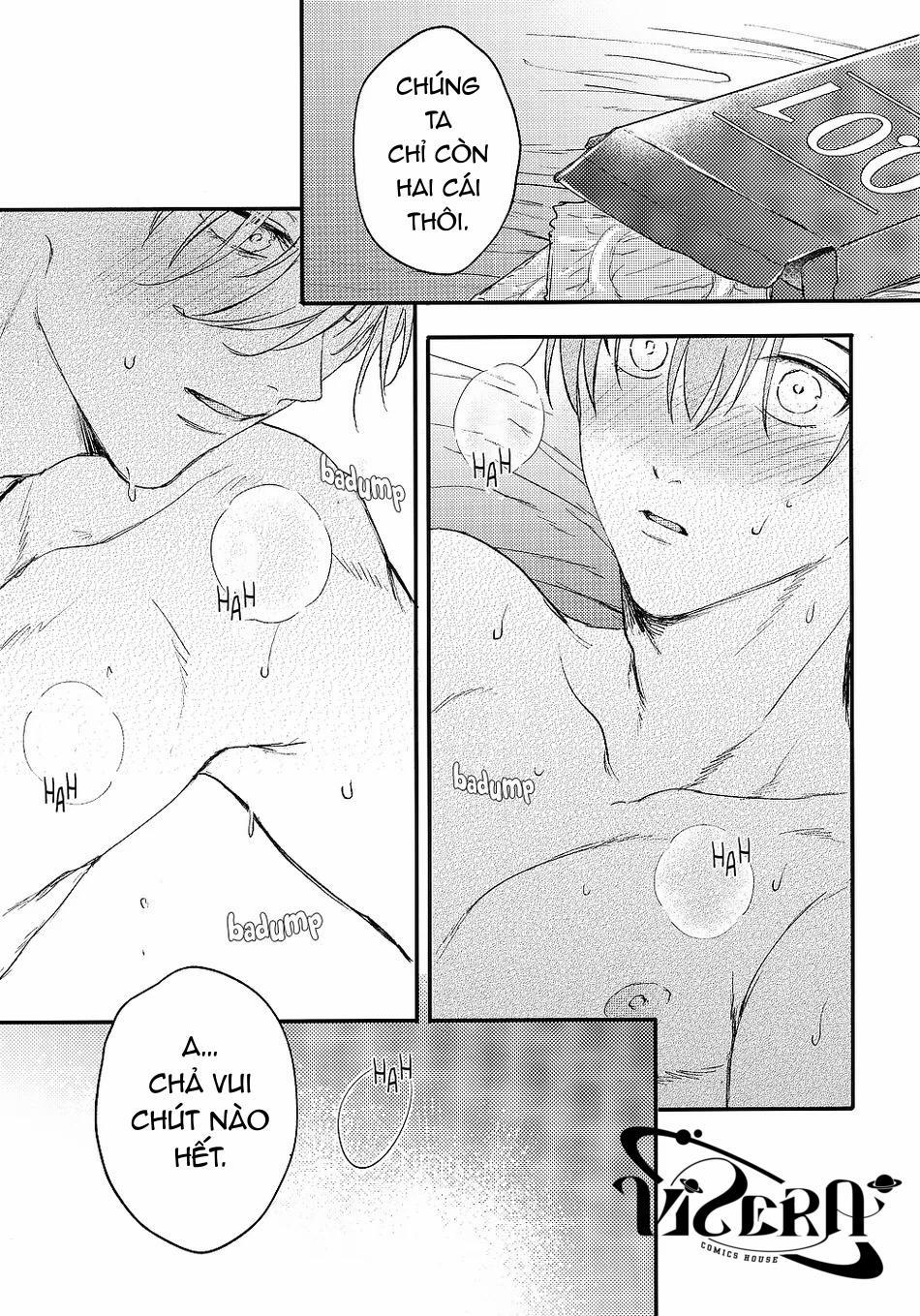 (Vicera) Blue Lock Dj 18.2 trang 36