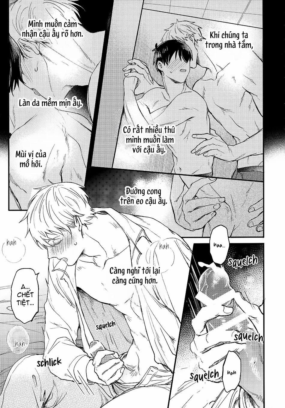 (Vicera) Blue Lock Dj 18.2 trang 6