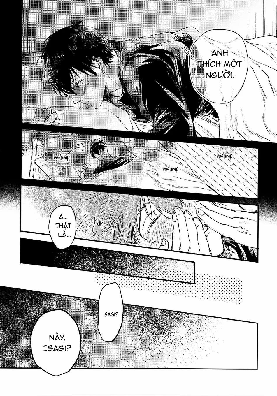 (Vicera) Blue Lock Dj 18.2 trang 9