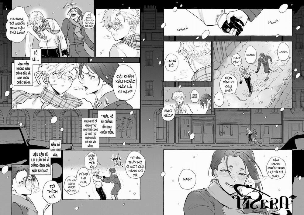 (Vicera) Blue Lock Dj 19.1 Nagi 0 Reo trang 13