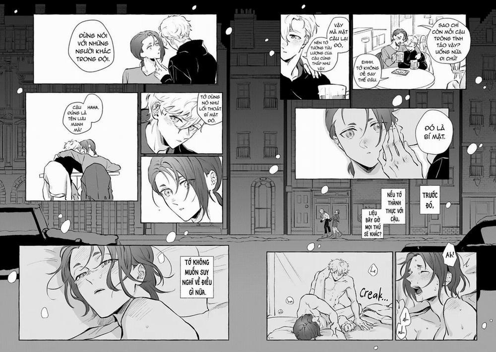 (Vicera) Blue Lock Dj 19.1 Nagi 0 Reo trang 14