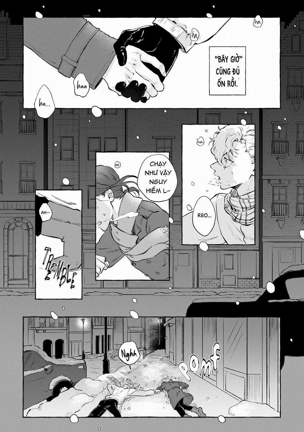 (Vicera) Blue Lock Dj 19.1 Nagi 0 Reo trang 16