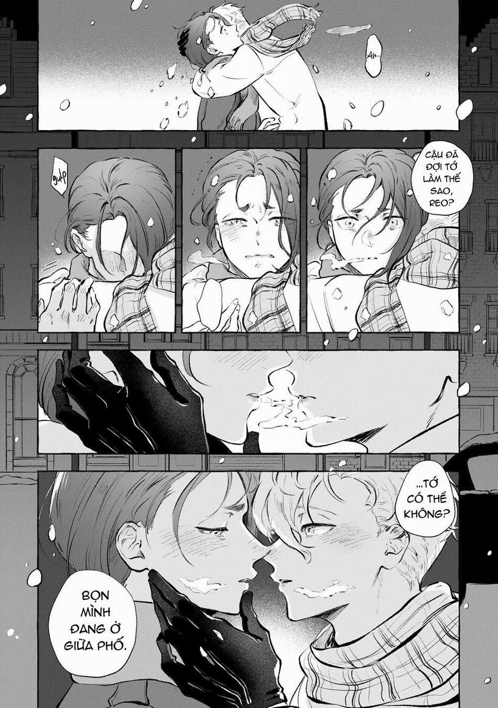 (Vicera) Blue Lock Dj 19.1 Nagi 0 Reo trang 18