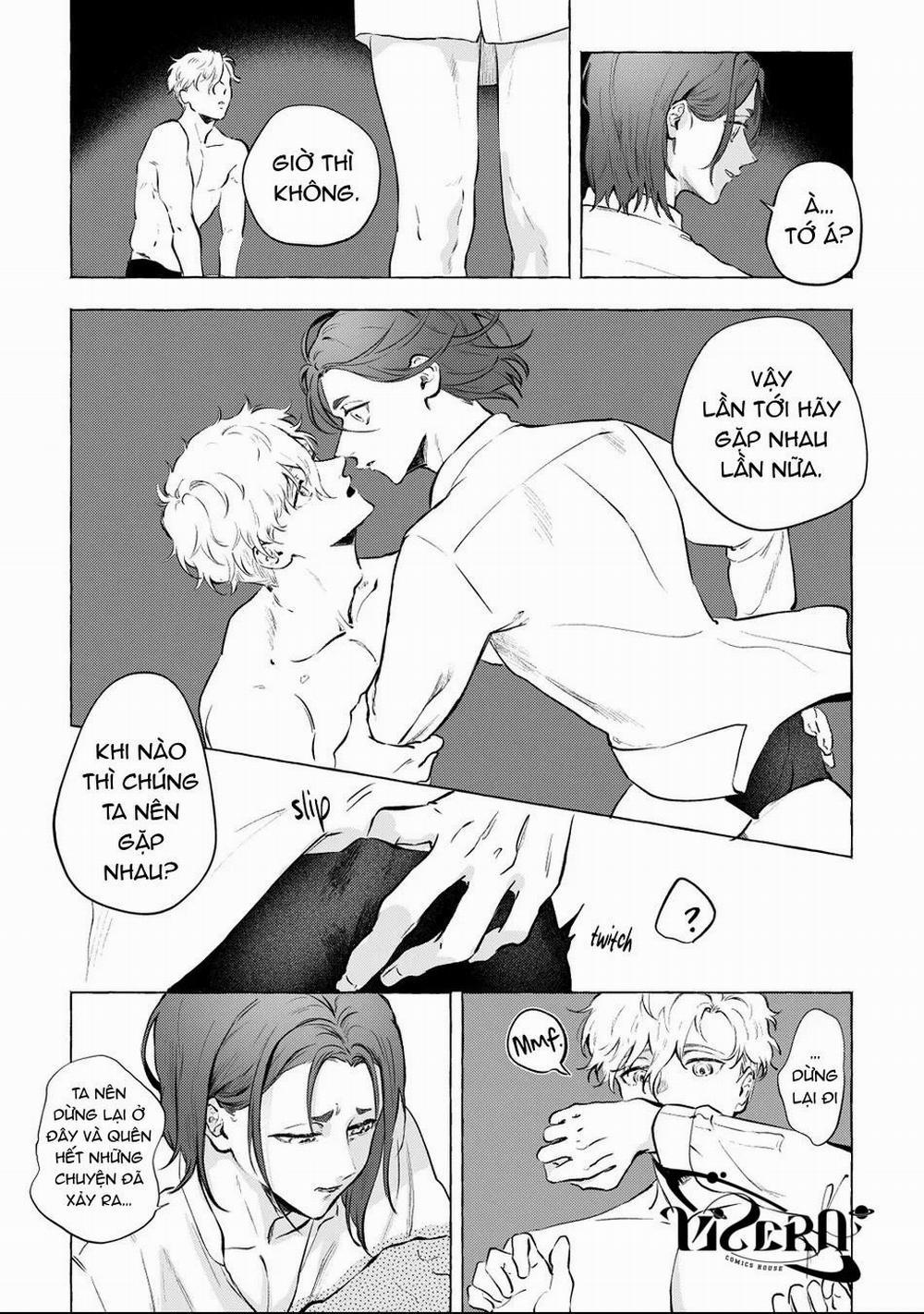 (Vicera) Blue Lock Dj 19.1 Nagi 0 Reo trang 2