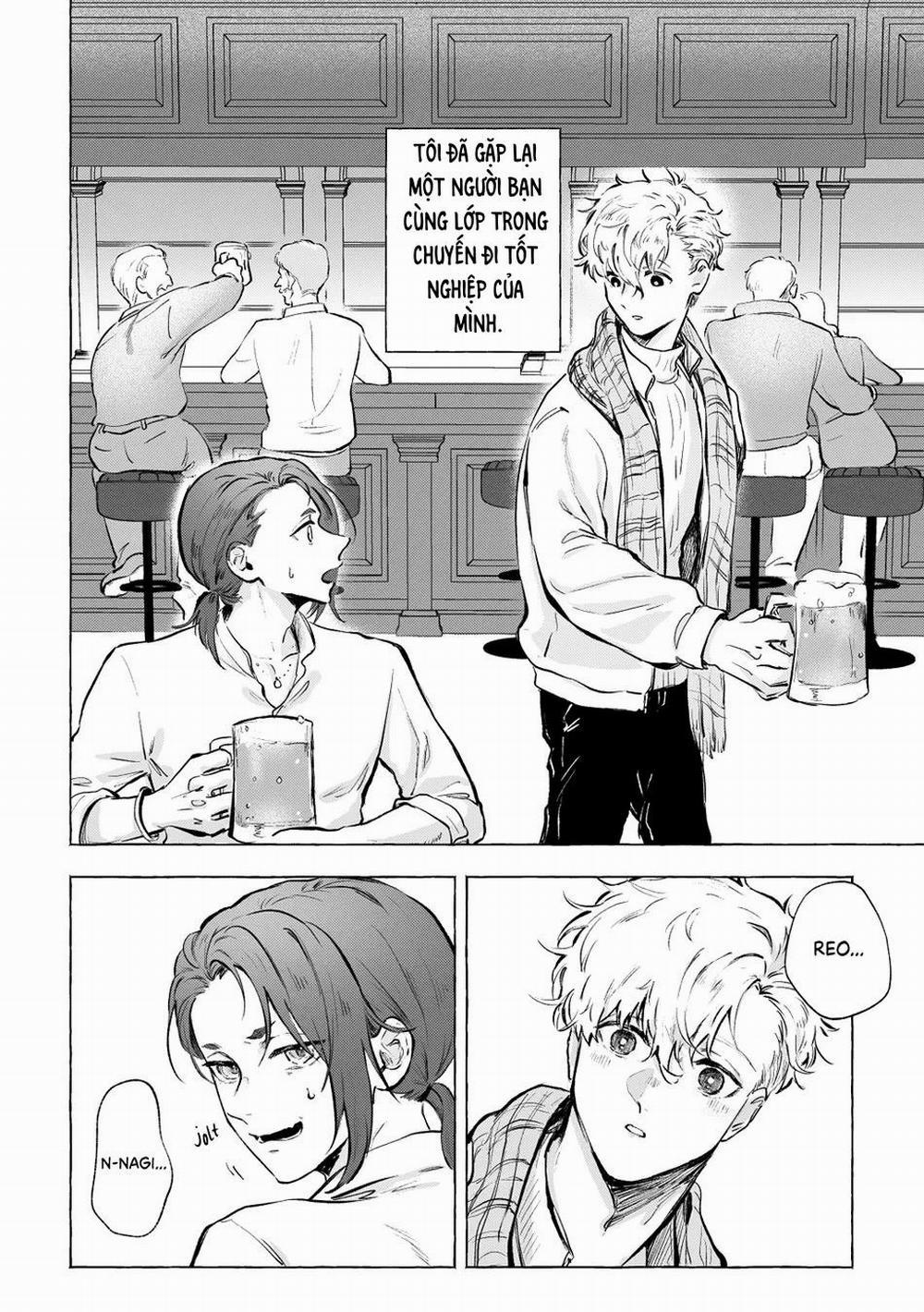 (Vicera) Blue Lock Dj 19.1 Nagi 0 Reo trang 20