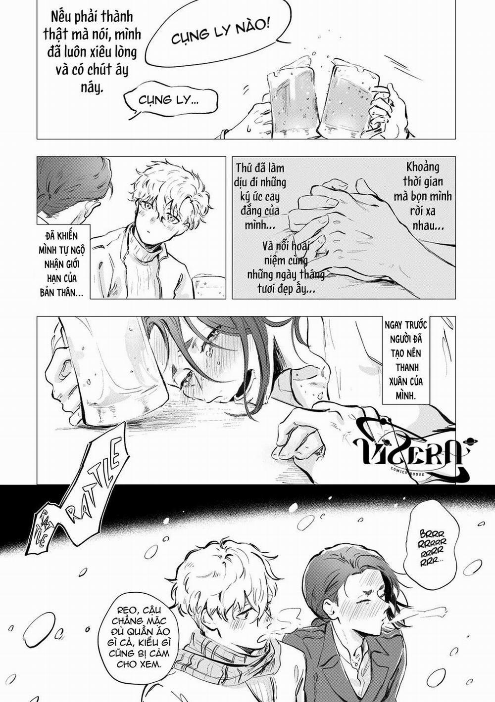 (Vicera) Blue Lock Dj 19.1 Nagi 0 Reo trang 22