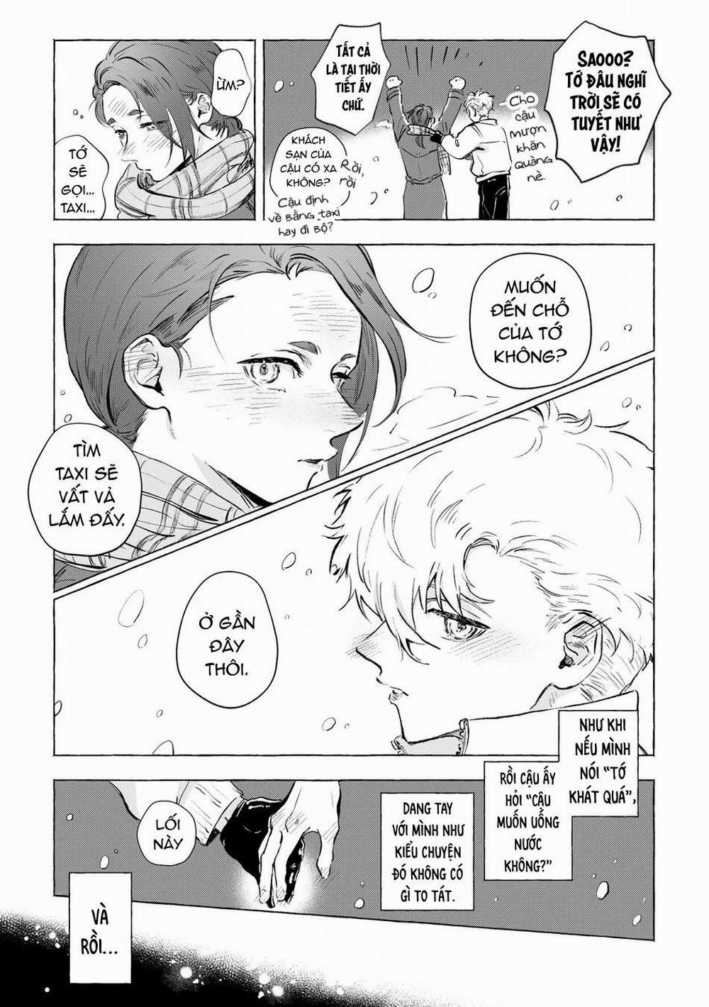 (Vicera) Blue Lock Dj 19.1 Nagi 0 Reo trang 23