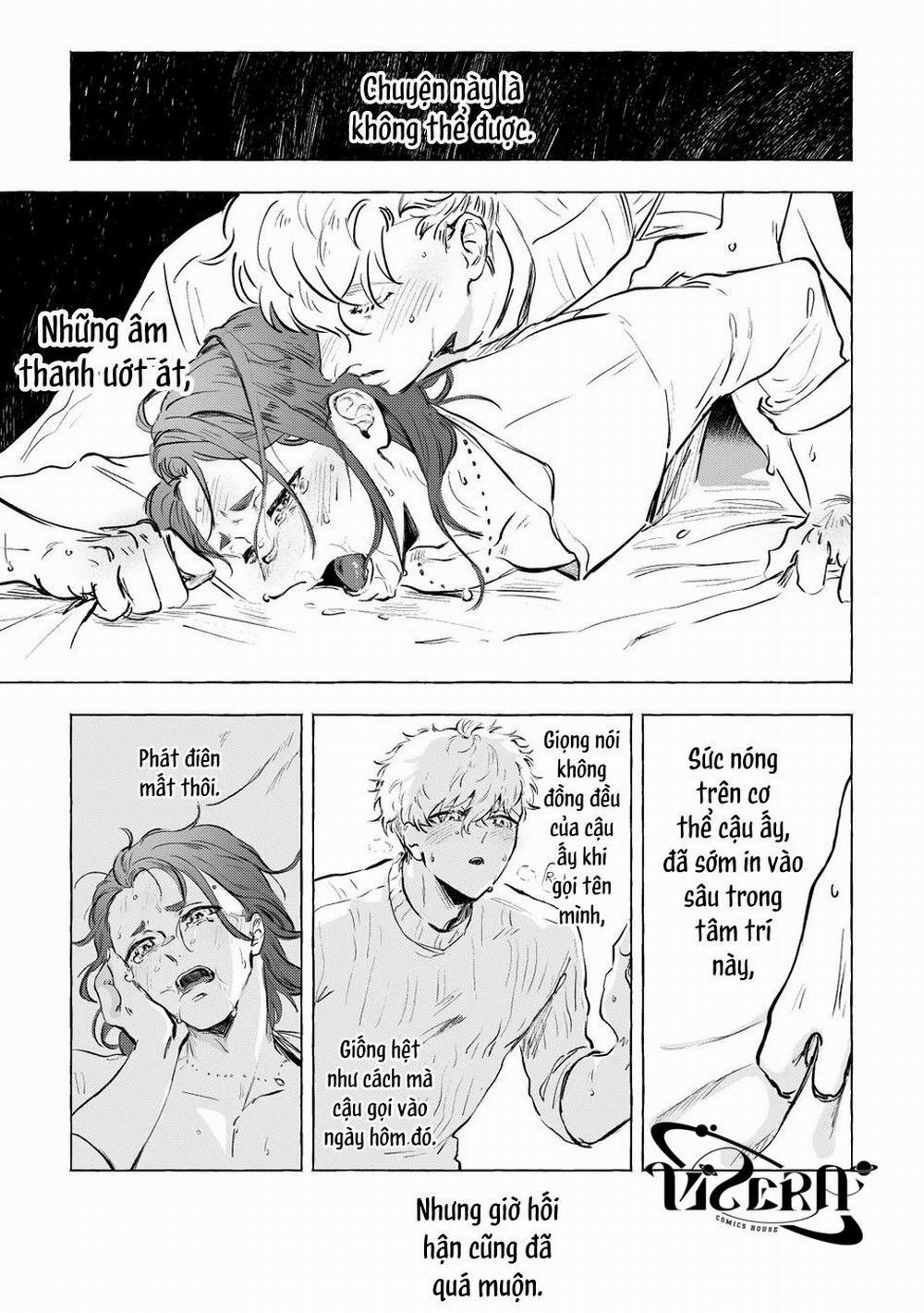 (Vicera) Blue Lock Dj 19.1 Nagi 0 Reo trang 25