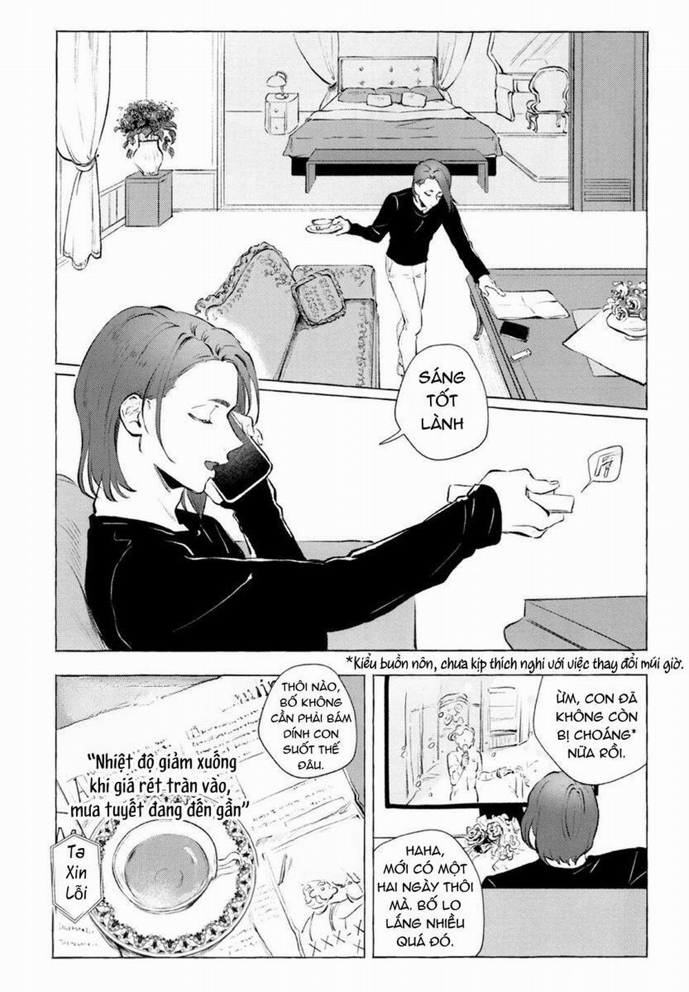 (Vicera) Blue Lock Dj 19.1 Nagi 0 Reo trang 6