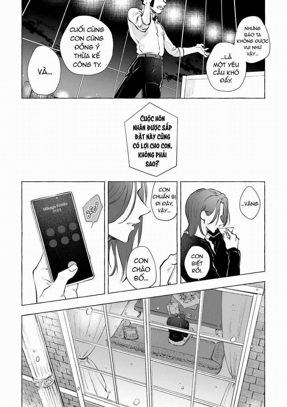 (Vicera) Blue Lock Dj 19.1 Nagi 0 Reo trang 7