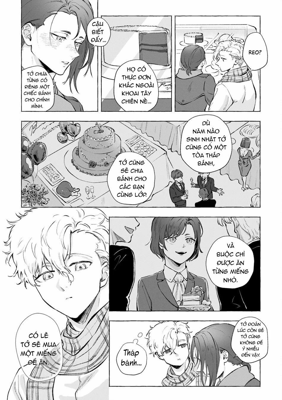 (Vicera) Blue Lock Dj 19.1 trang 11