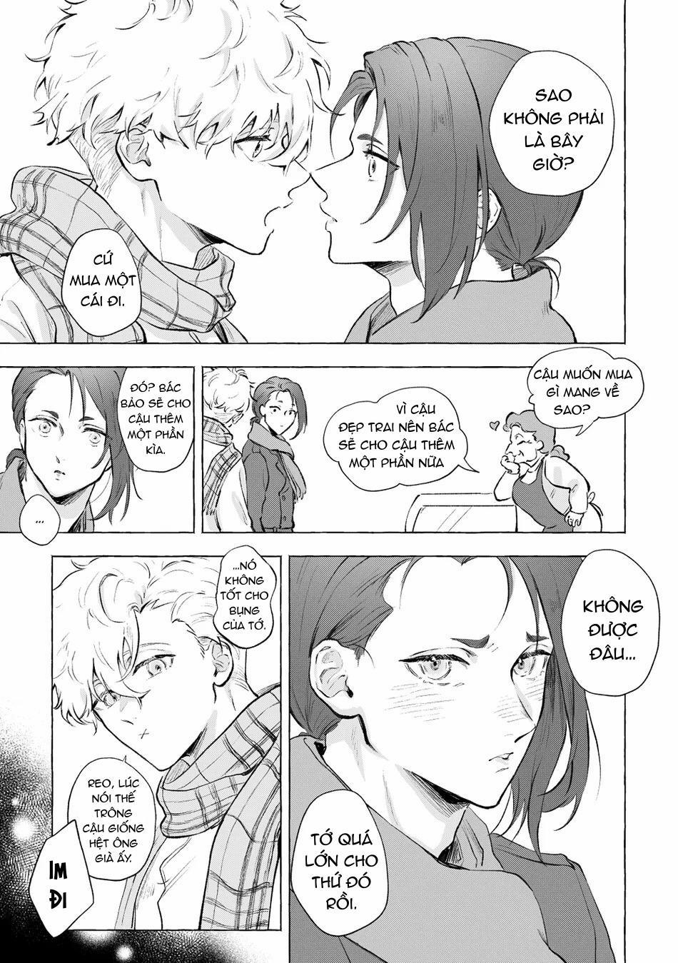 (Vicera) Blue Lock Dj 19.1 trang 12