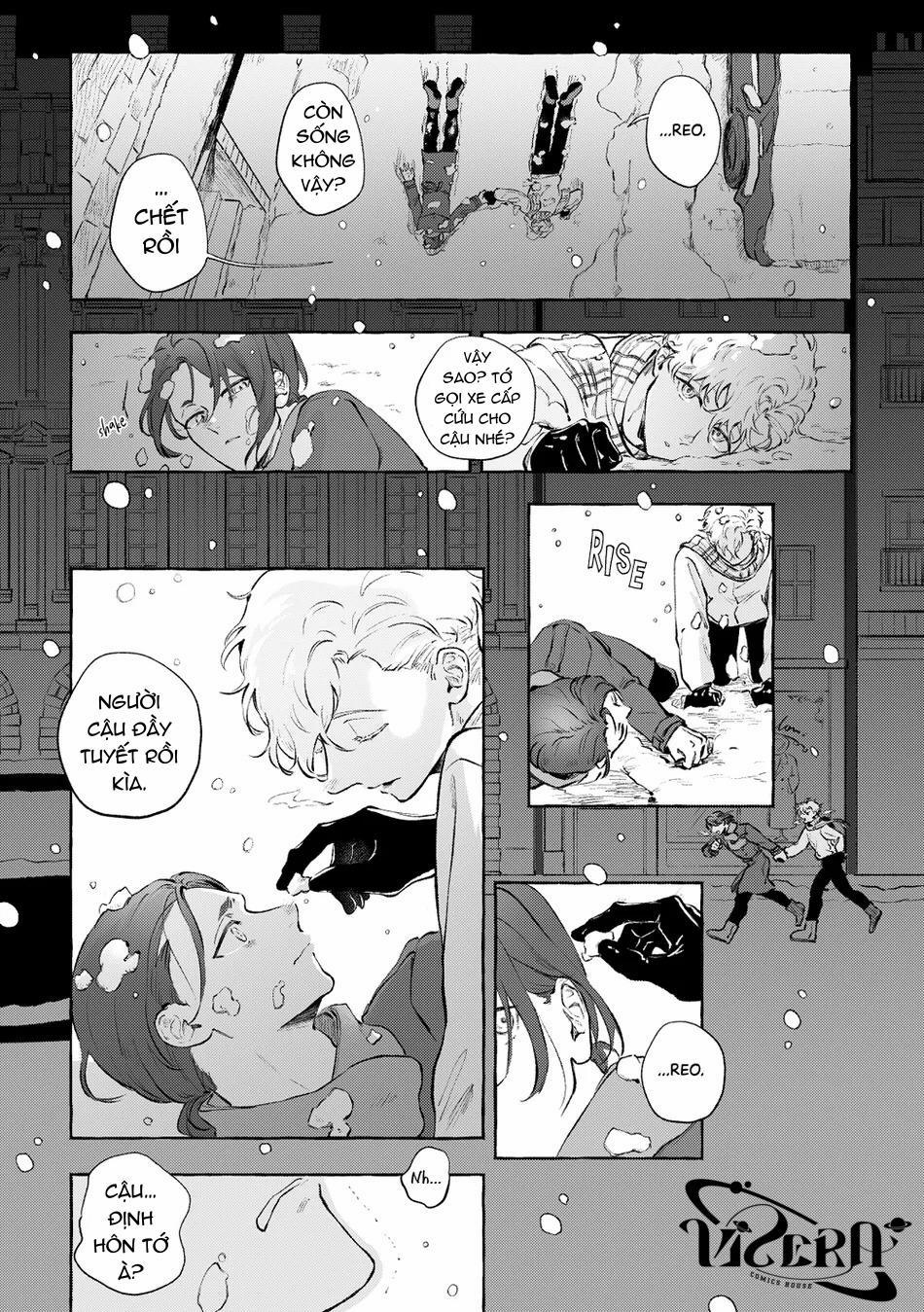 (Vicera) Blue Lock Dj 19.1 trang 17