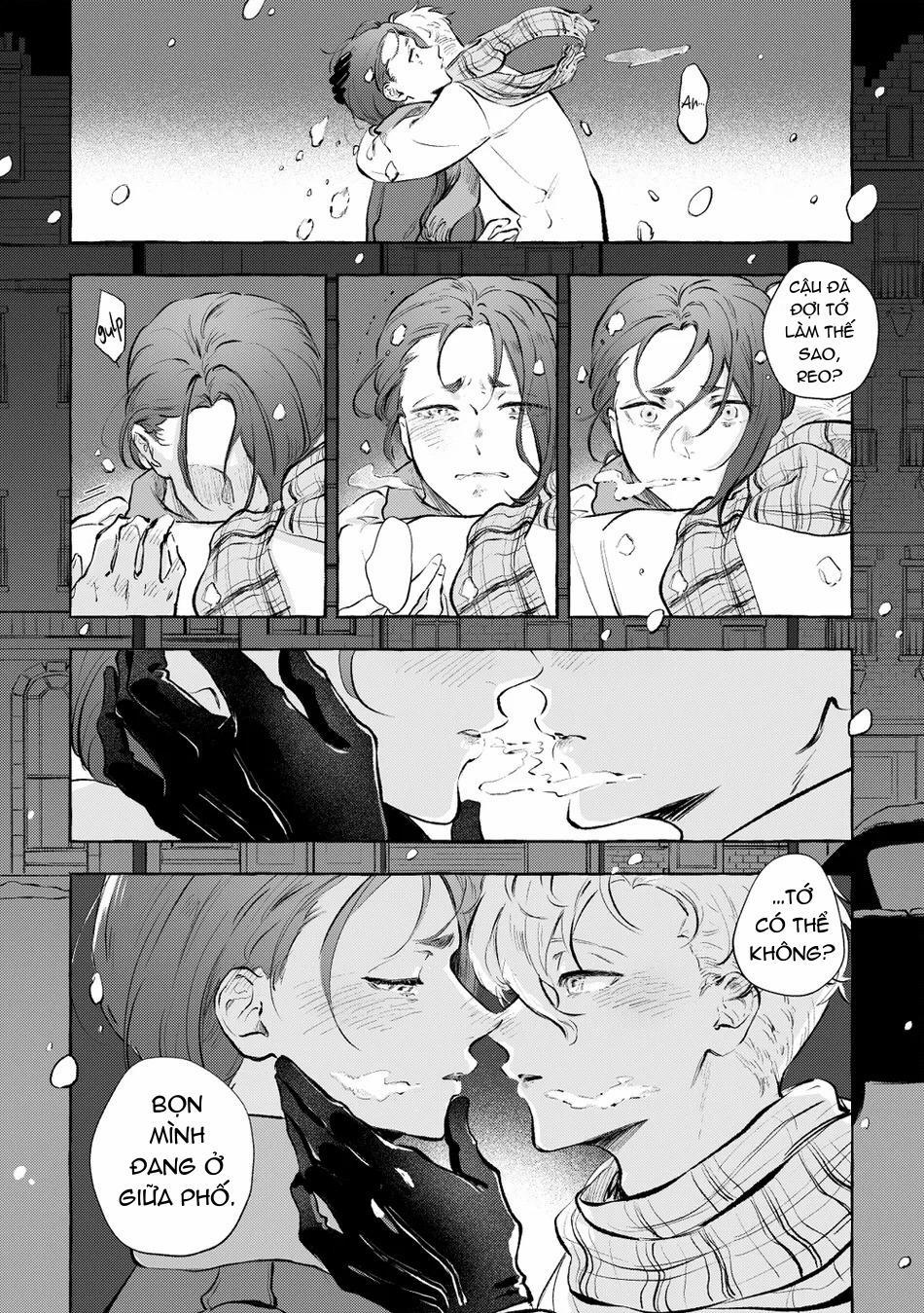 (Vicera) Blue Lock Dj 19.1 trang 18