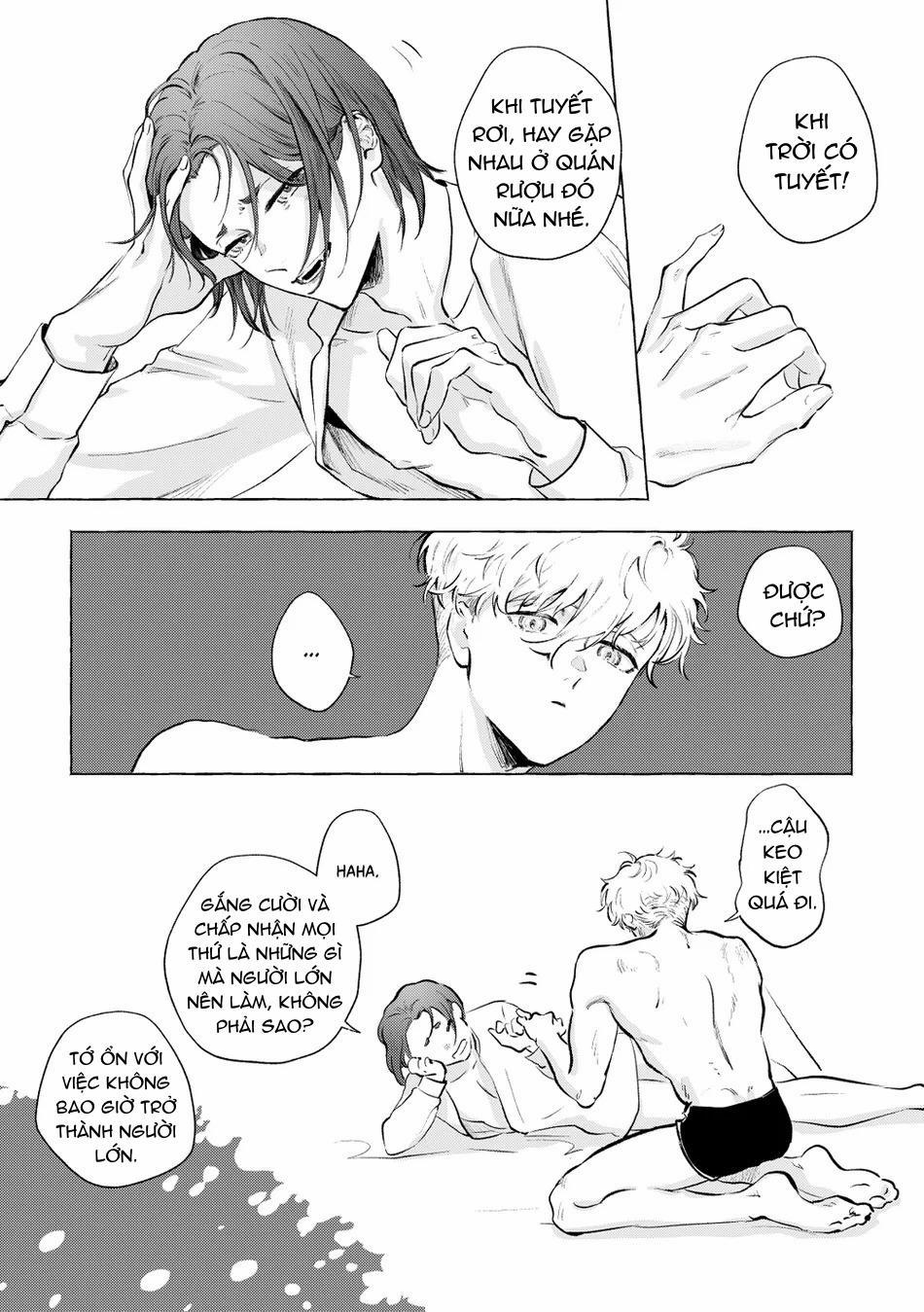 (Vicera) Blue Lock Dj 19.1 trang 4