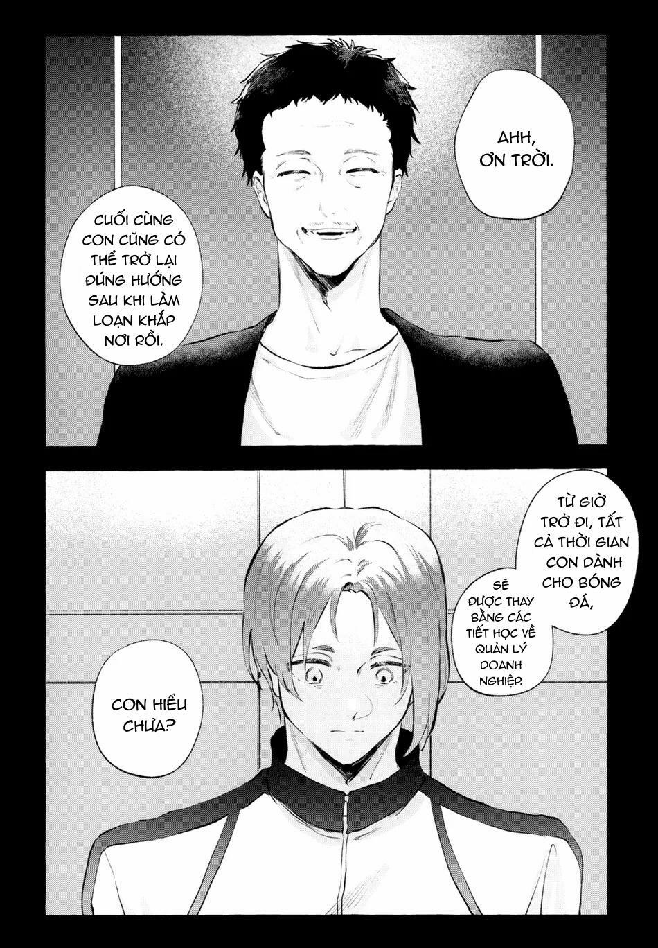 (Vicera) Blue Lock Dj 19.2 trang 19