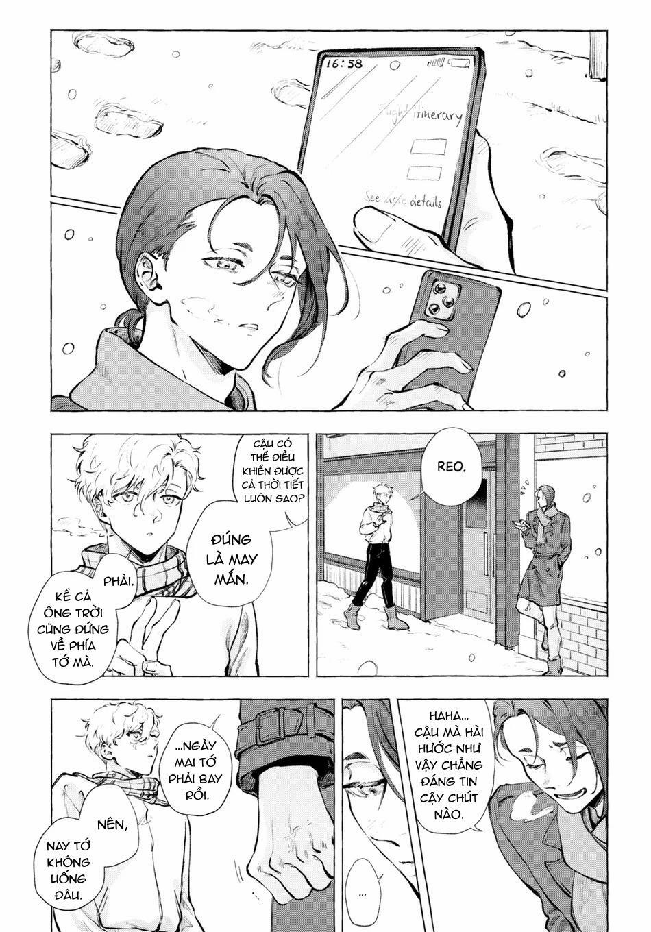 (Vicera) Blue Lock Dj 19.2 trang 21