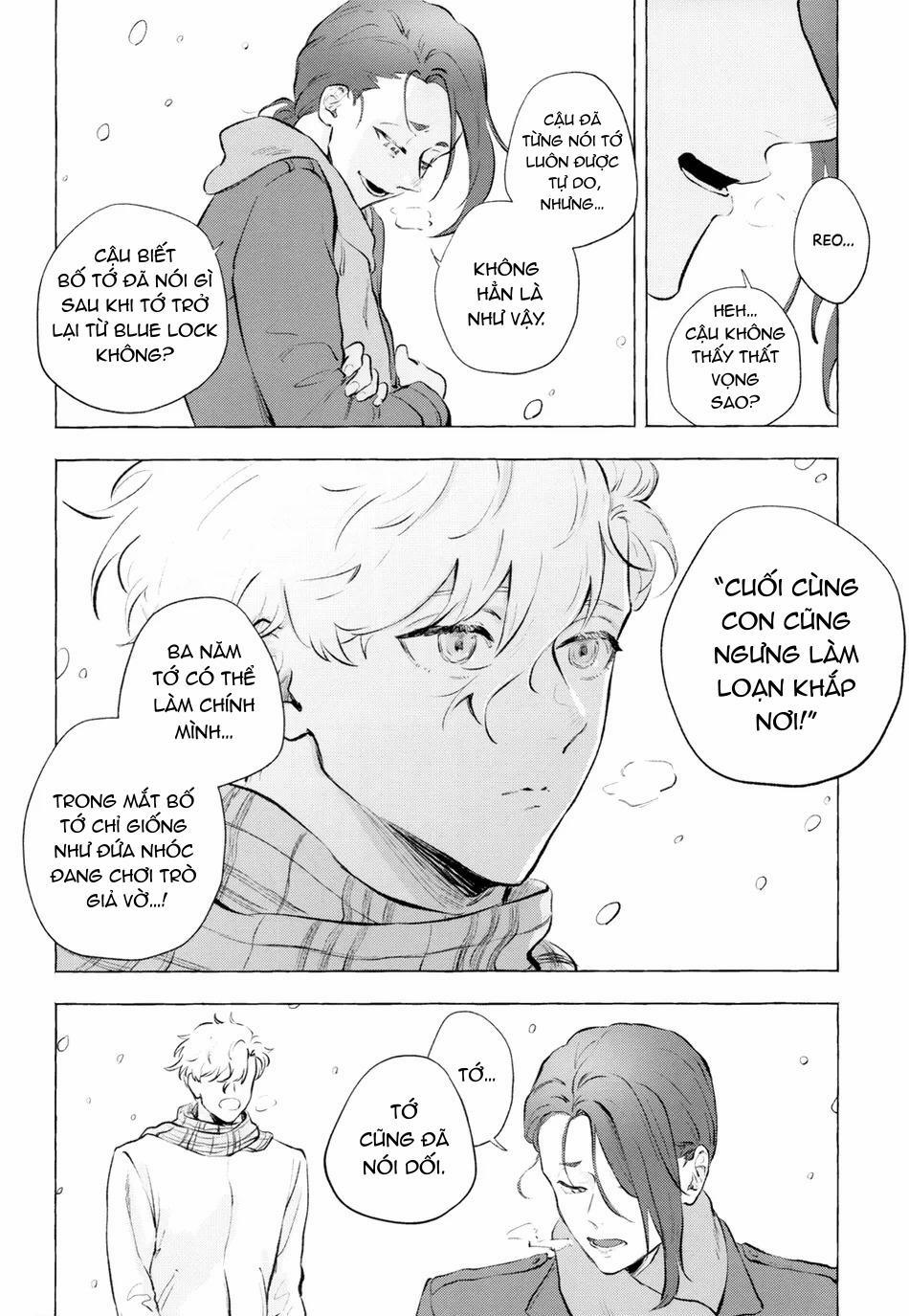 (Vicera) Blue Lock Dj 19.2 trang 26