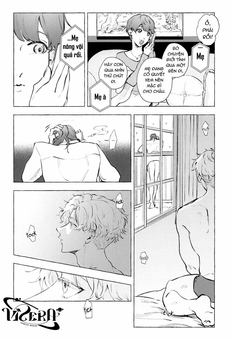 (Vicera) Blue Lock Dj 19.2 trang 5