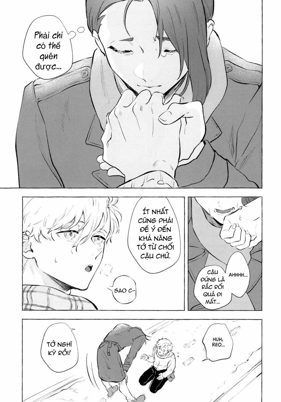 (Vicera) Blue Lock Dj 19.3 trang 12