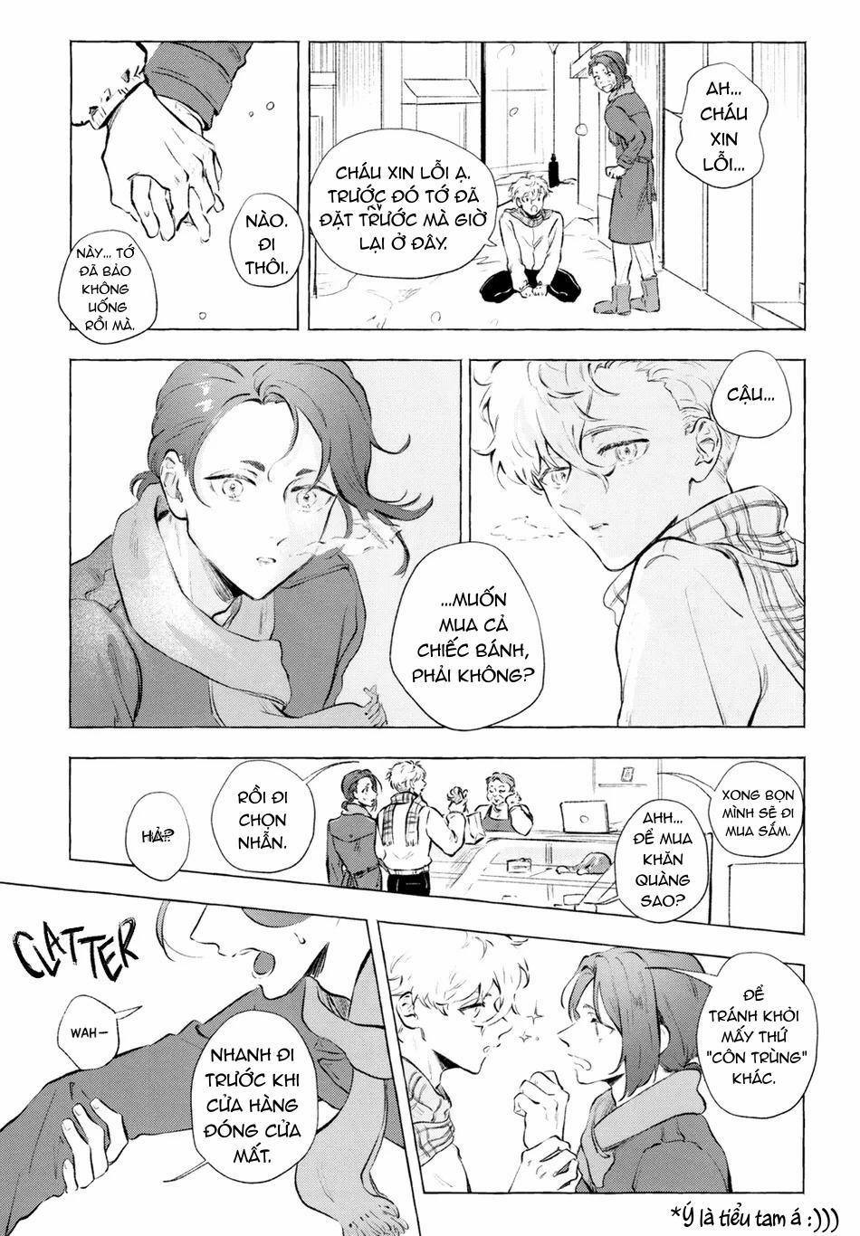 (Vicera) Blue Lock Dj 19.3 trang 14