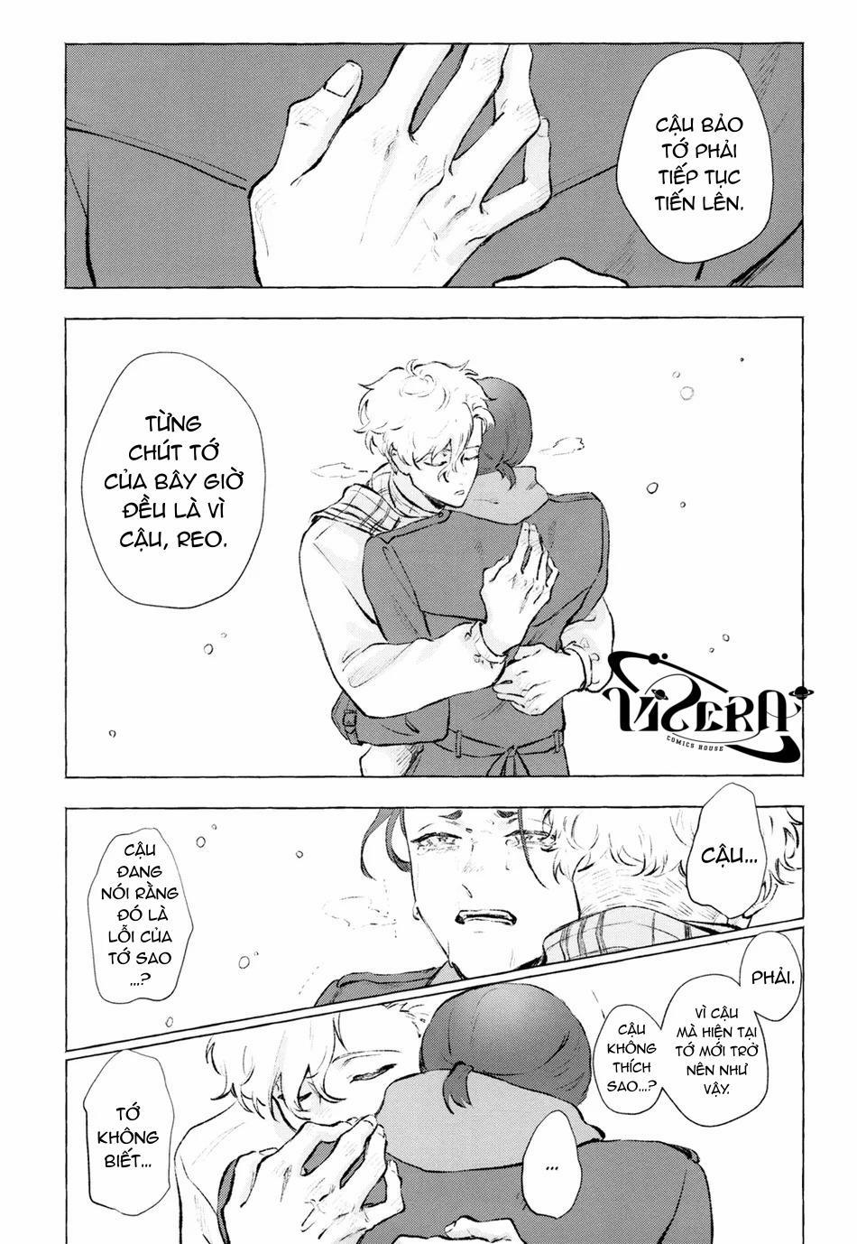 (Vicera) Blue Lock Dj 19.3 trang 6