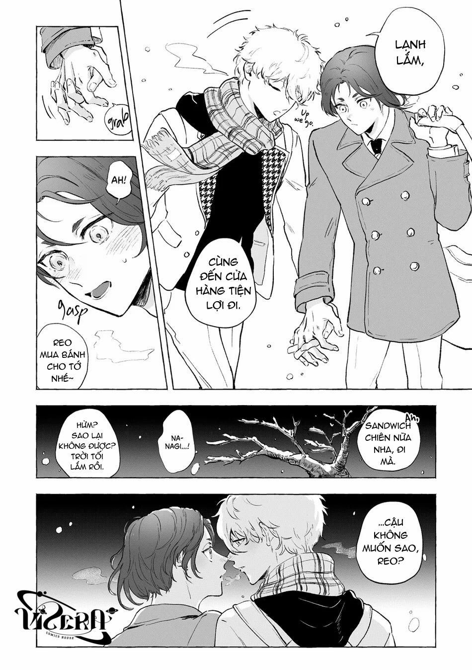 (Vicera) Blue Lock Dj 19.4 trang 2