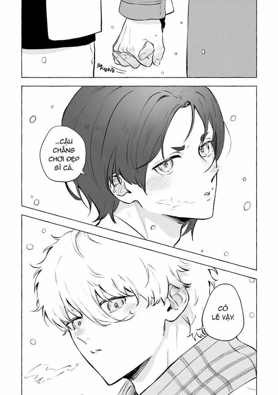 (Vicera) Blue Lock Dj 19.4 trang 3