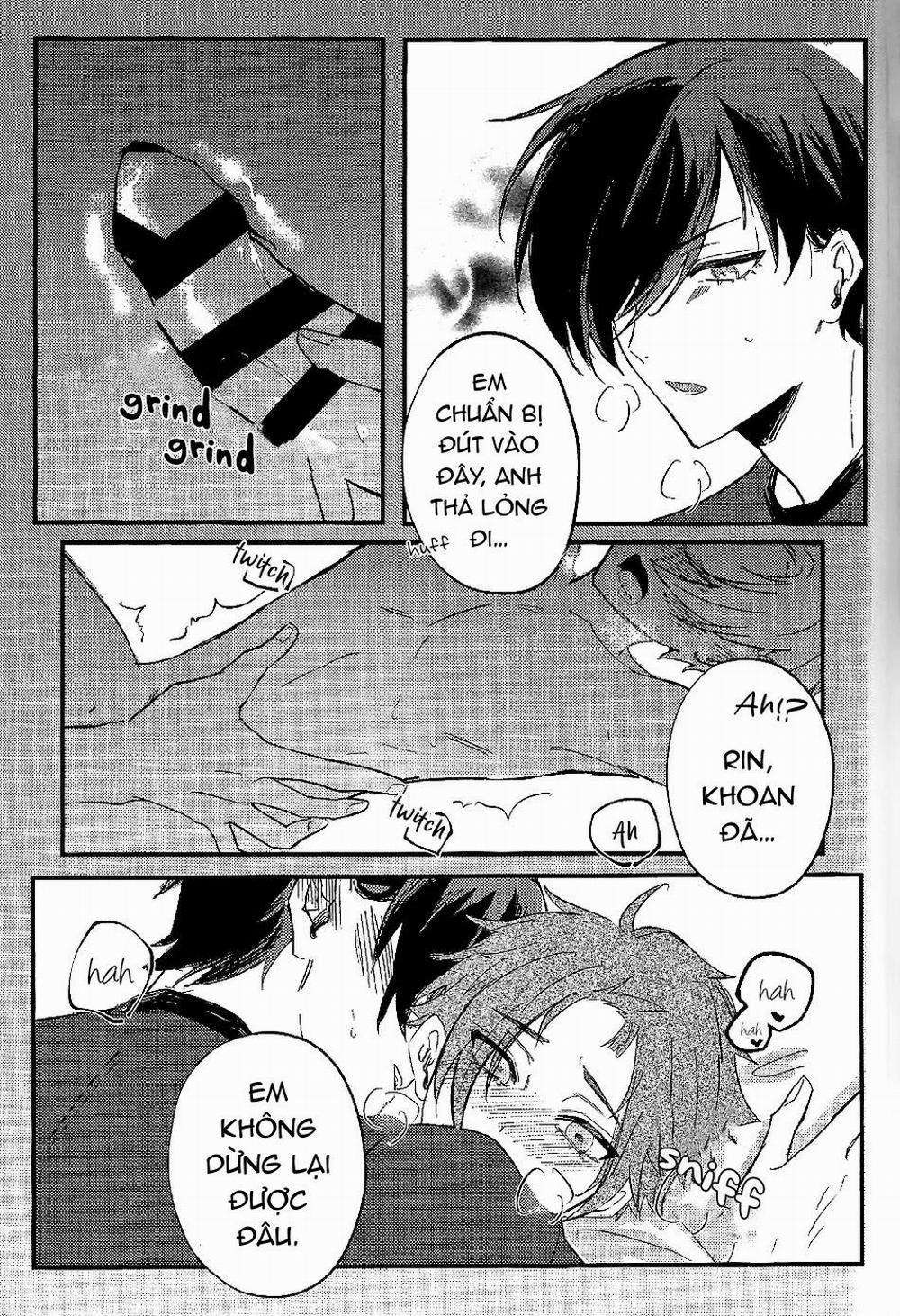 (Vicera) Blue Lock Dj 20 Rin 0 Sae trang 12