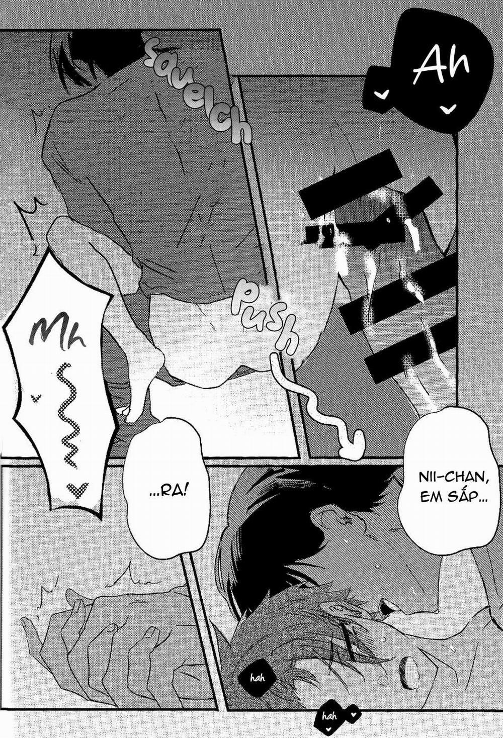 (Vicera) Blue Lock Dj 20 Rin 0 Sae trang 13